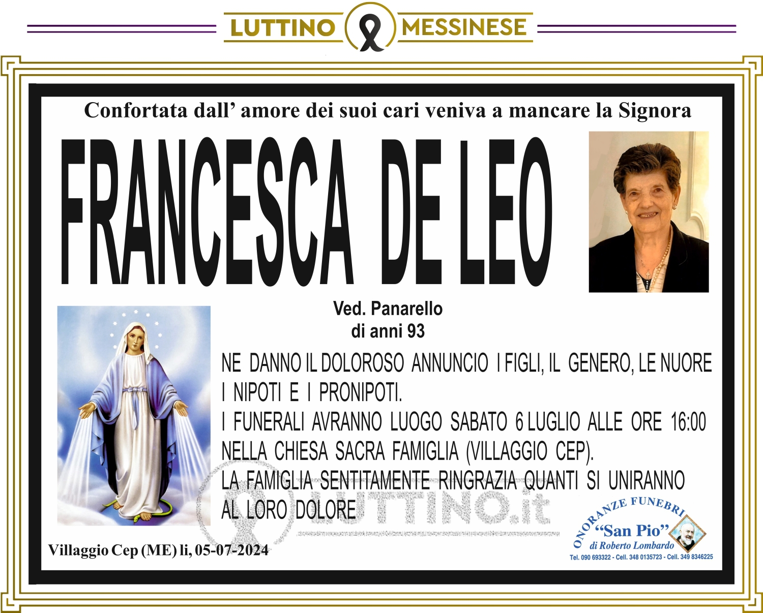 Francesca De Leo